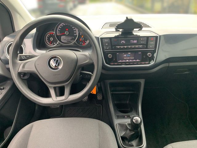 up! 1.0 MPI move up! +WINTER+SITZHEIZUNG+KLIMA++