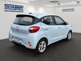 Hyundai i10 Trend 1.2 Benzin Klimaautom Musikstreaming D - Hyundai i10 in Magdeburg