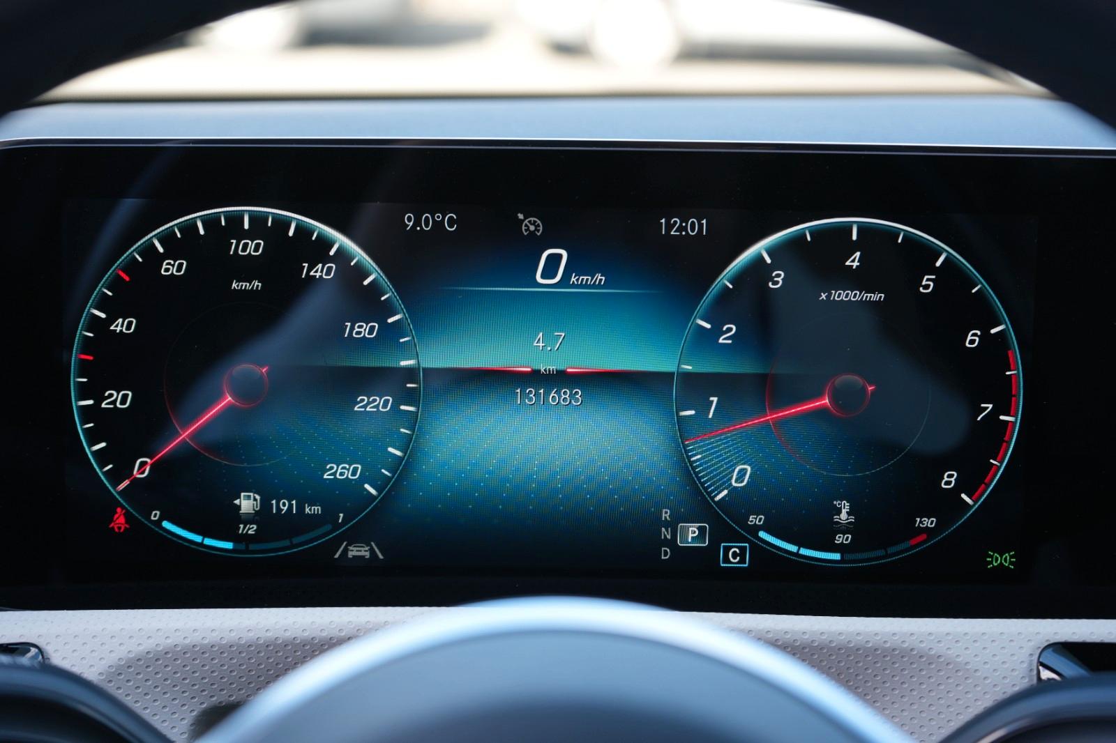 Mercedes-Benz A-Class 4Matic Lim. Progressive *LEDER BEIGE 360°*, миниатюра 26