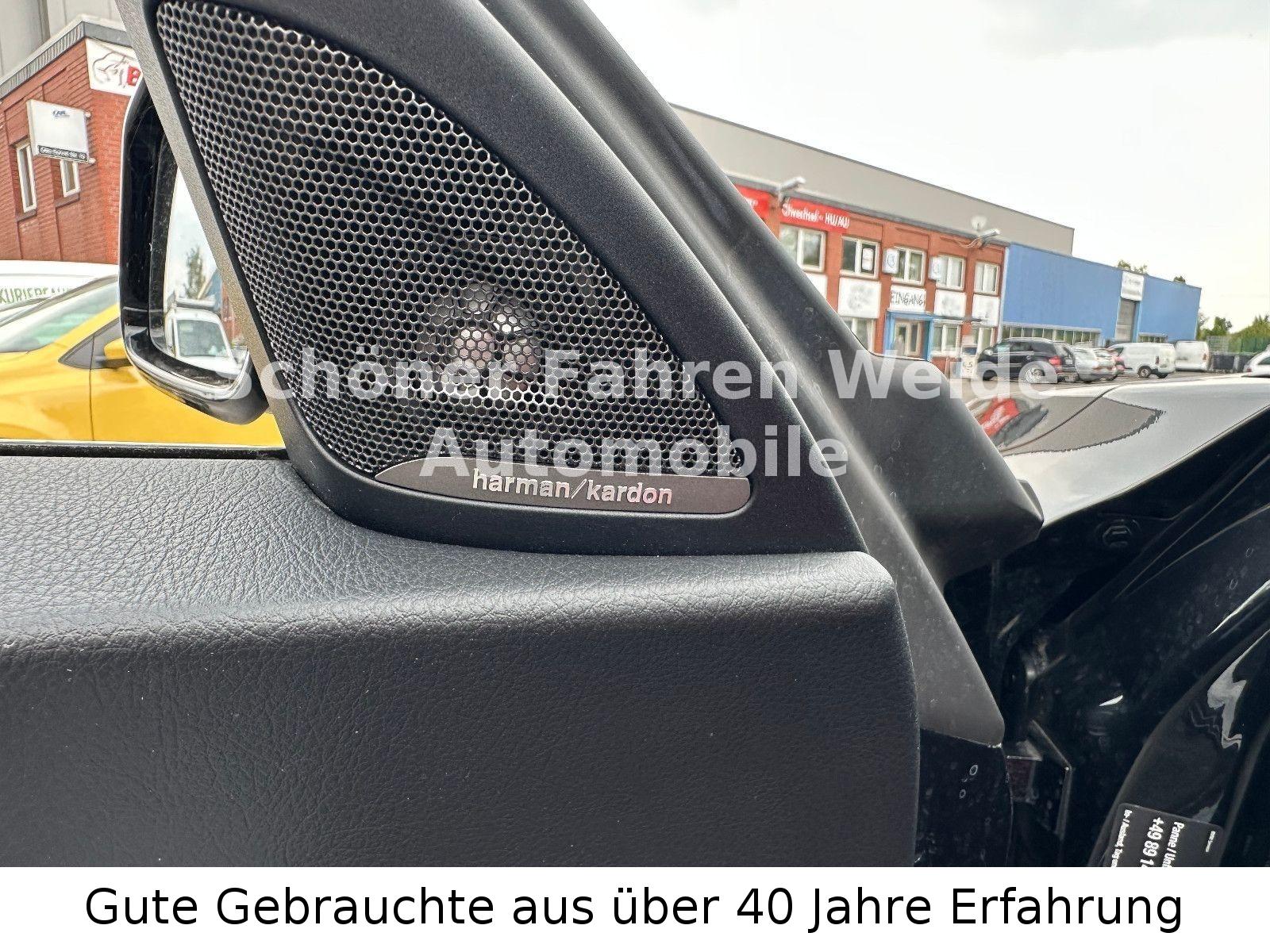 BMW Cabrio M235 i+Leder+Navi+PDC+LED+HarmanKardon