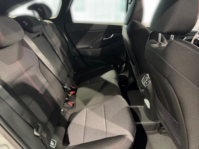 Fahrzeugabbildung Hyundai i30 Kombi (MY26) 1.6 T-GDI  7-DCT N Line+Panoram