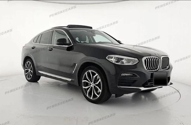 BMW Bmw X4 XDRIVE 20i xLine "TETTO NAVY PELLE LED 20