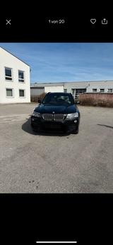 BMW X3 M Sport - BMW X3 M aus 2013