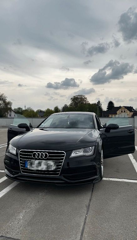 Image of Audi A6
