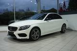 Mercedes-Benz C 220 BlueTec / d AMG-Line - gebrauchte Mercedes-Benz C 220 aus dem Jahr 2015