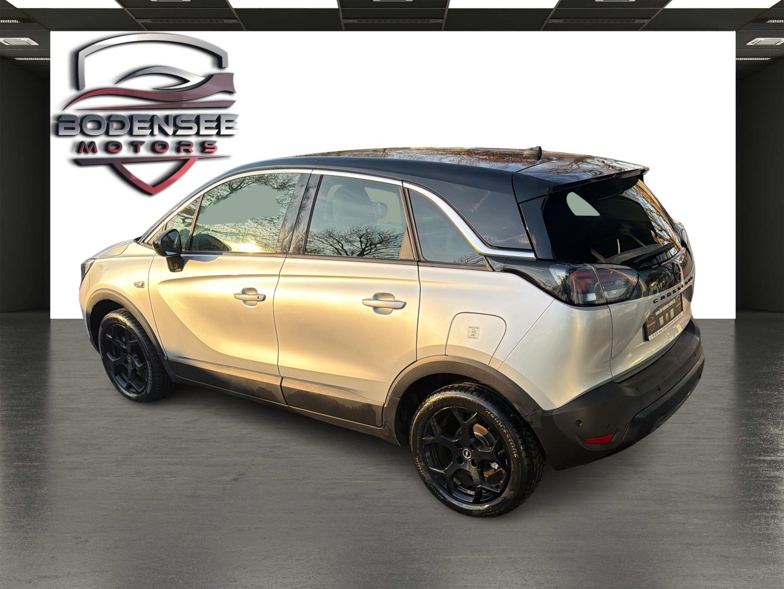 Fahrzeugabbildung Opel Crossland Elegance