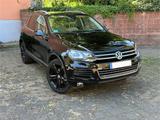 Volkswagen Touareg 3.0 7p V6 TDI  - Volkswagen Touareg: 7p