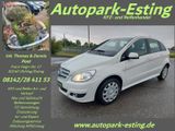 Mercedes-Benz B 180 B -Klasse B 180 NGT 16kgErdgas+54L Benzin - Mercedes-Benz mit CNG-Antrieb: Klasse