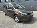 Volkswagen Caddy Maxi III ROLLSTUHL-UMBAU / DSG / Rampe - : Behindertengerecht, Umbau