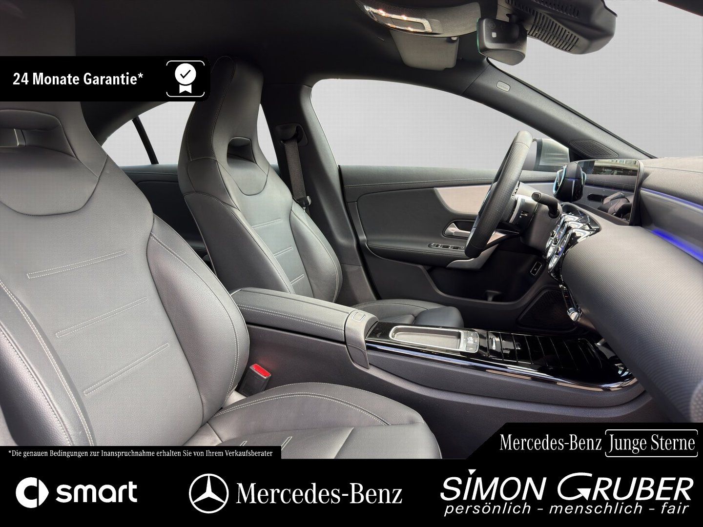 Fahrzeugabbildung Mercedes-Benz CLA 250 e AMG Ambi Leder Winter magno Distronic