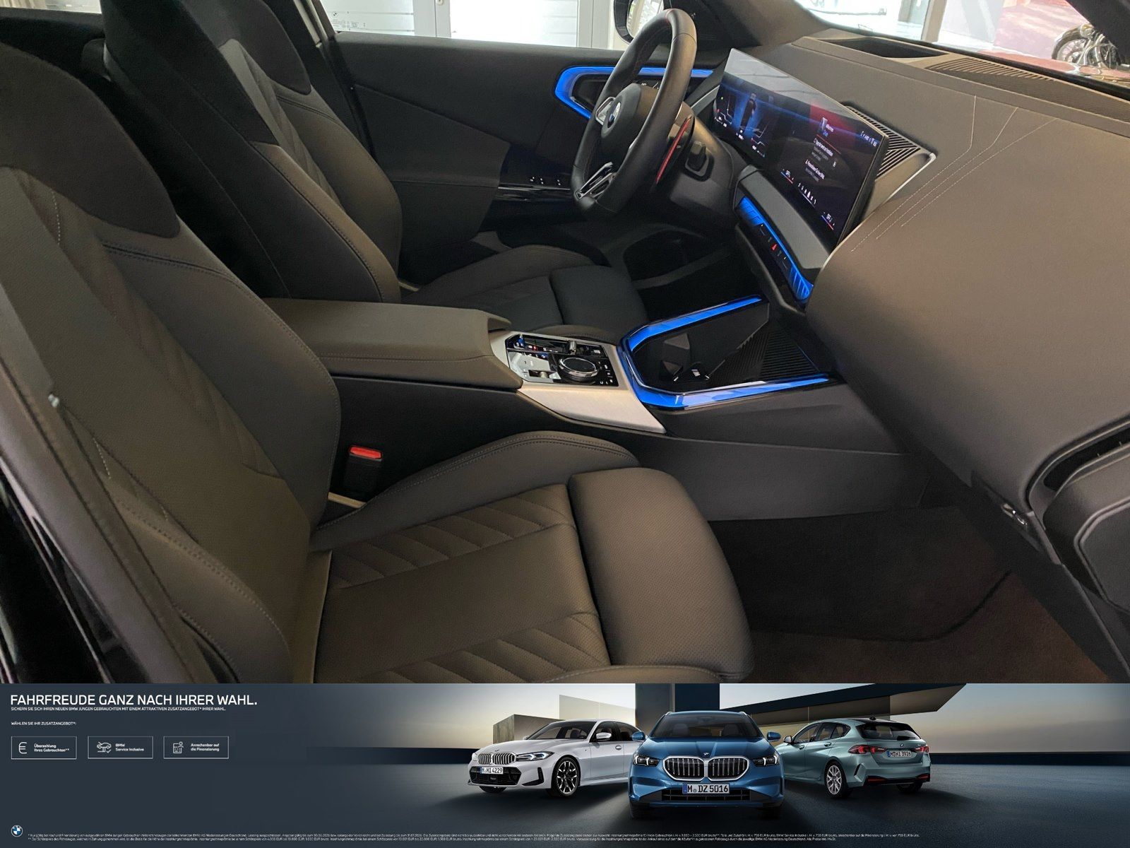 BMW X3 M50 - Bild 13