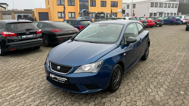 Seat Ibiza SC Reference Salsa 125 TKM 3.Hand