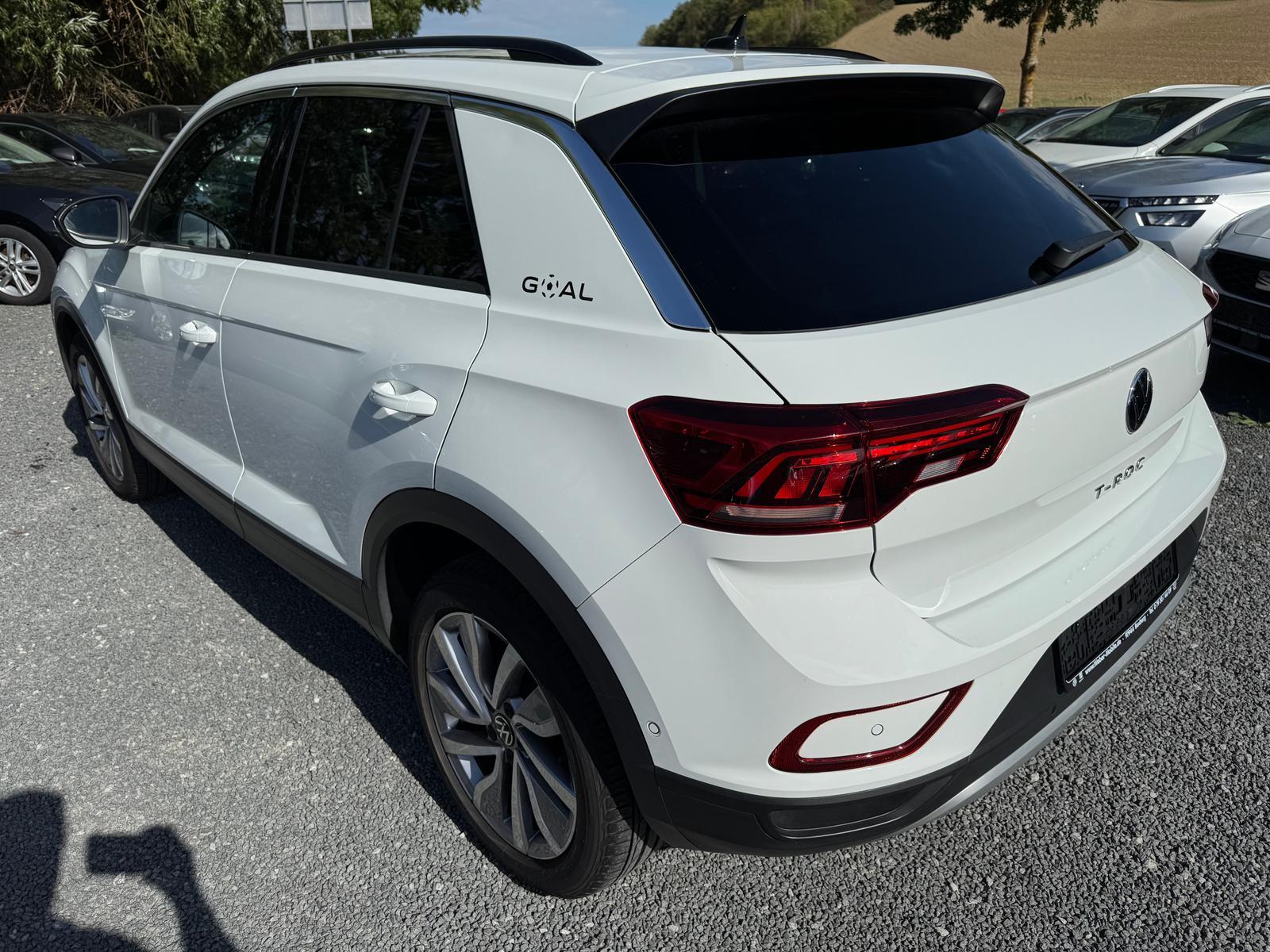 Volkswagen T-Roc 1.5 TSI *GOAL*AHK-ABN*PDCHI+VO+KAMERA+PARK, миниатюра 4