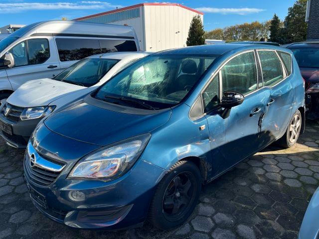 Opel Meriva B Edition