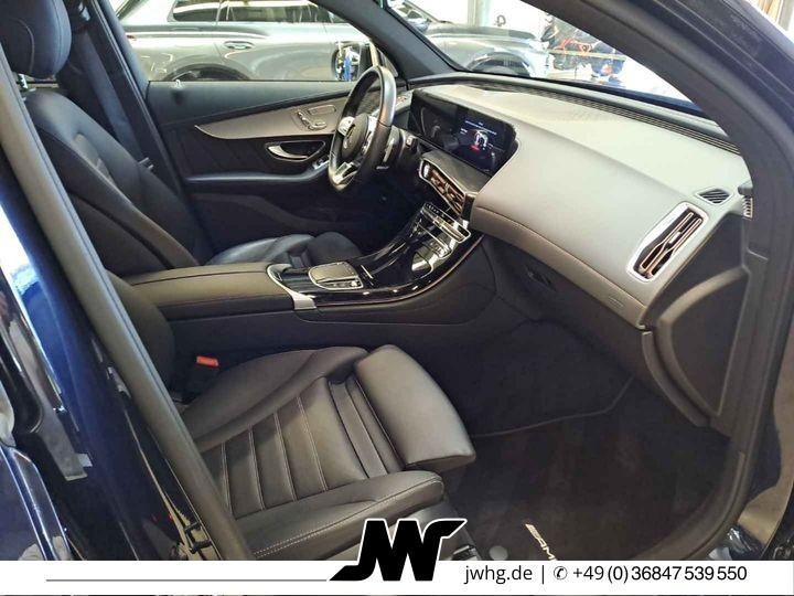 Mercedes-Benz EQC400 UVP84t€ FahrP|360°|HUD|GlasD|Memory|Burm.