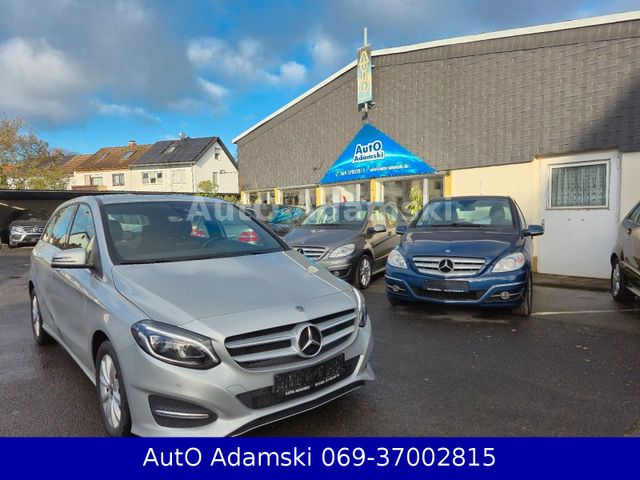 Mercedes-Benz B 180 d P-Assist 2. Hand Klimaautomatik 69tkm AW