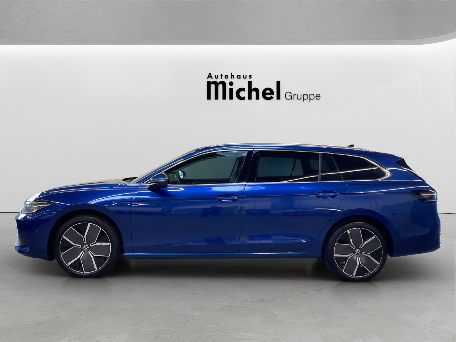 Volkswagen Passat Variant TDI DSG 4M Elegance Leder IQ-Ligh foto 5