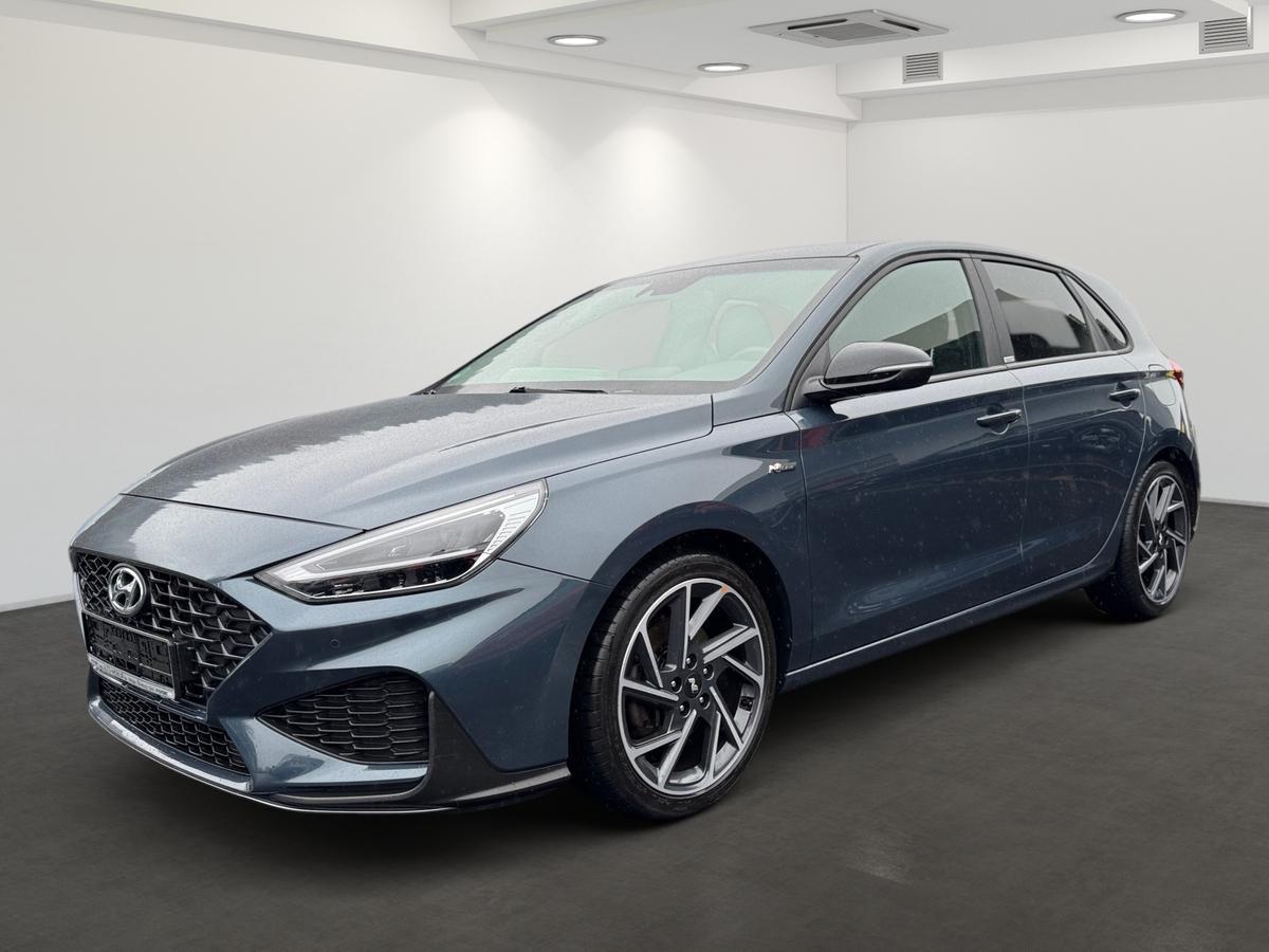 Hyundai i30 N-Line Navigationspaket AHK