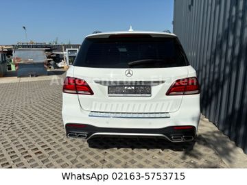 Mercedes GLE 350 - 8