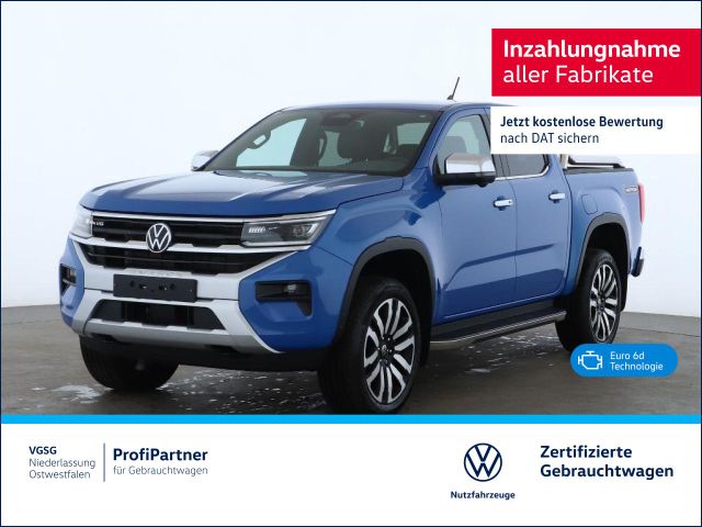 Volkswagen Amarok Aventura AHK ACC IQ Light Bluetooth Navi