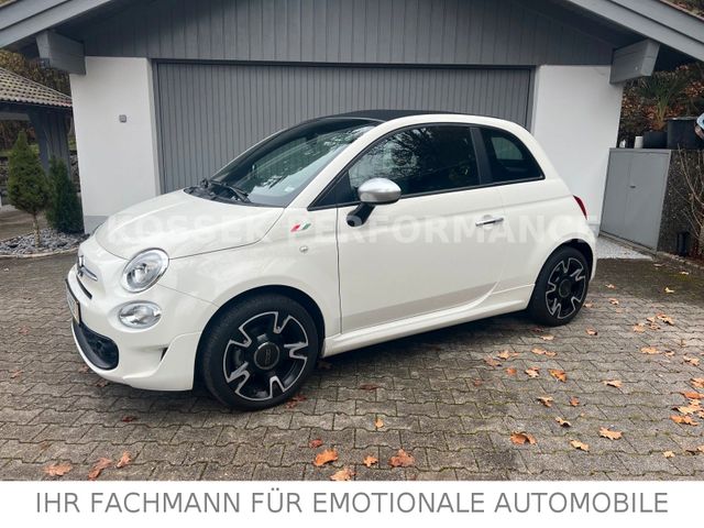 Fiat 500C RockStar/Uconnect/PDC/DAB/Tempomat uvm.