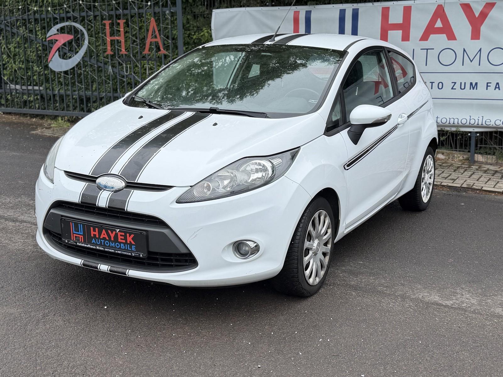 Ford Fiesta Trend AC /