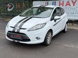 Ford Fiesta Trend AC / - gebrauchte Ford Fiesta aus dem Jahr 2011