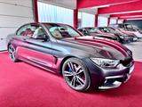BMW 435i Cabrio M Paket LED HeadUp Individual 2Hd DE - BMW 4er Reihe: M Paket