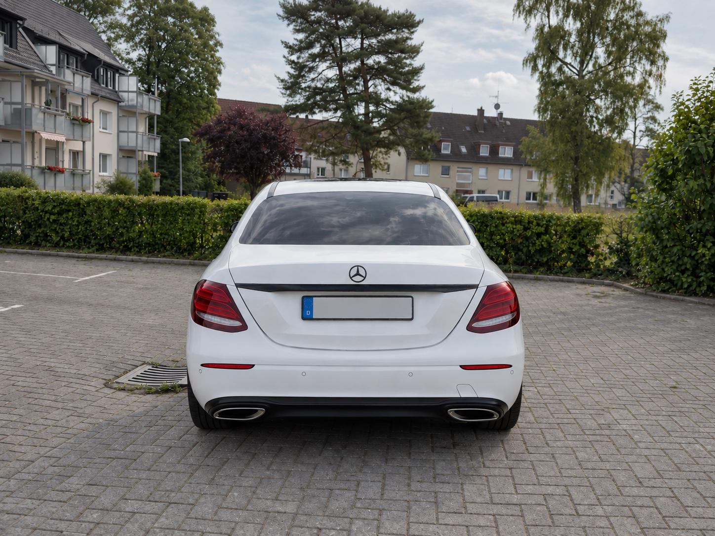 Mercedes-Benz Mercedes Benz E 200 4MATIC W213 | 2 Radsätze