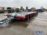 Goldhofer Spezial Tieflader für Schwertransport, 80to. NL