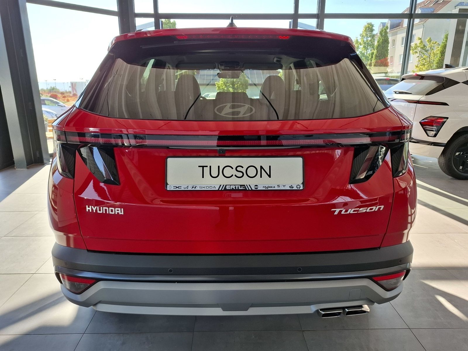 Hyundai TUCSON - Bild 7