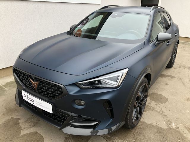 Cupra Formentor VZ5 2.5 TSI DSG ABT Beats Kamera