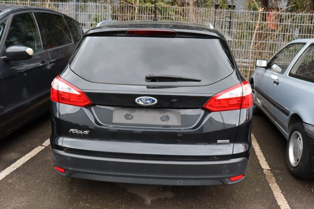 Fahrzeugabbildung Ford Focus Turnier Champions Edition BASTLERFAHRZEUG!