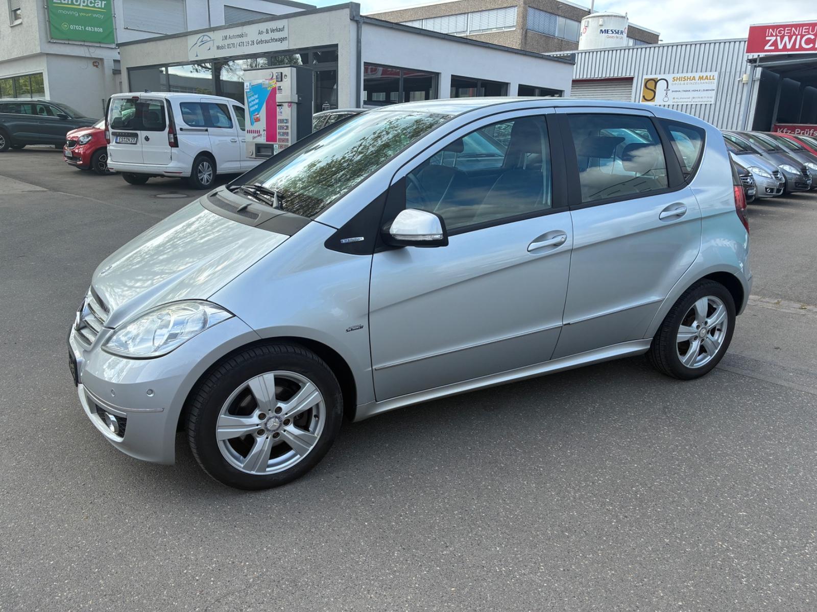 Mercedes-Benz A 180 Avantgarde