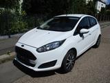 Ford Fiesta JA8  1.25i, Klima, 15er Alus, WR, TÜV neu - Ford Fiesta: Ja8
