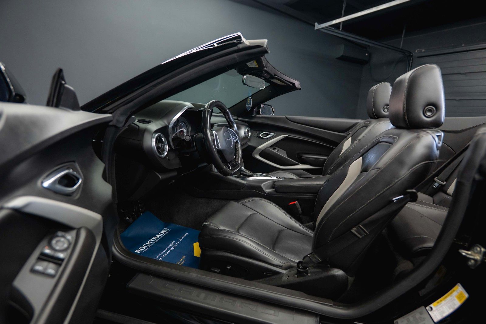 Fahrzeugabbildung Chevrolet Camaro 3.6 V6 Cabrio ZL1 Performance*CarPlay*LED
