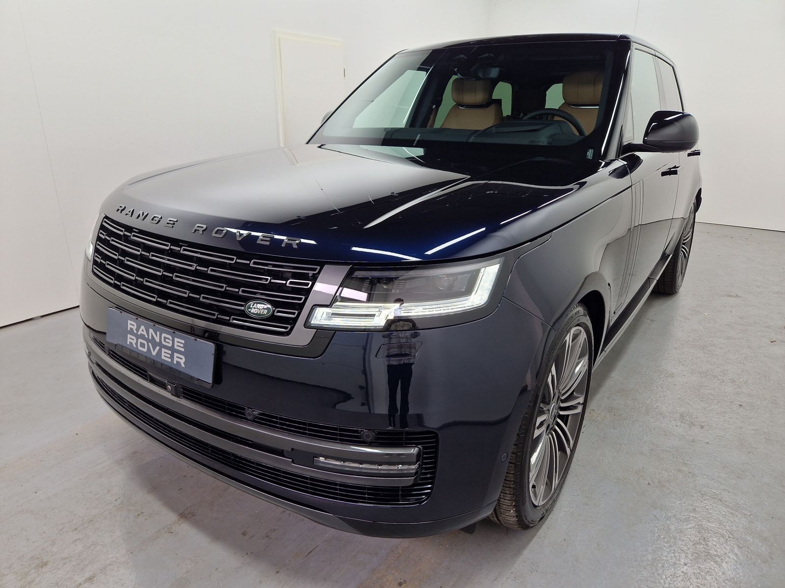 LAND ROVER Range Rover  SWB D350 Autobiography Shadow