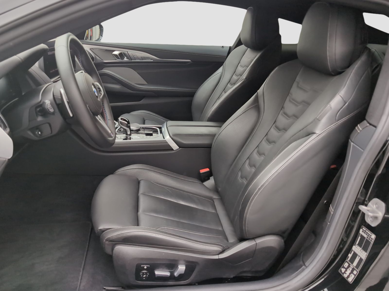 BMW M850 - Bild 8