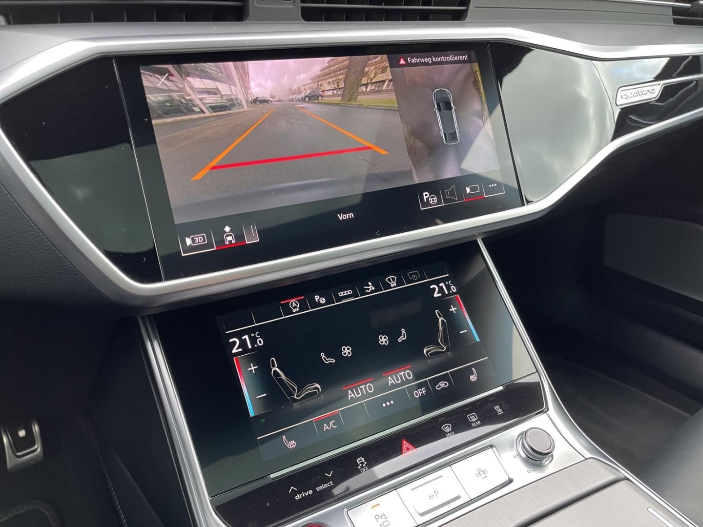Fahrzeugabbildung Audi S7 Sportback 3.0 TDI quattro AHK Tour Stadt Park