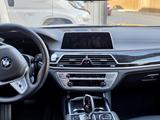 BMW 740Ld xDrive - - gebrauchte BMW 740 aus dem Jahr 2022