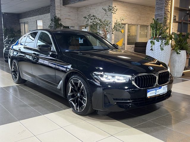 BMW 520 Pano*Harman/Kardon*Cockpit*LED*ACC*Nav*Leder