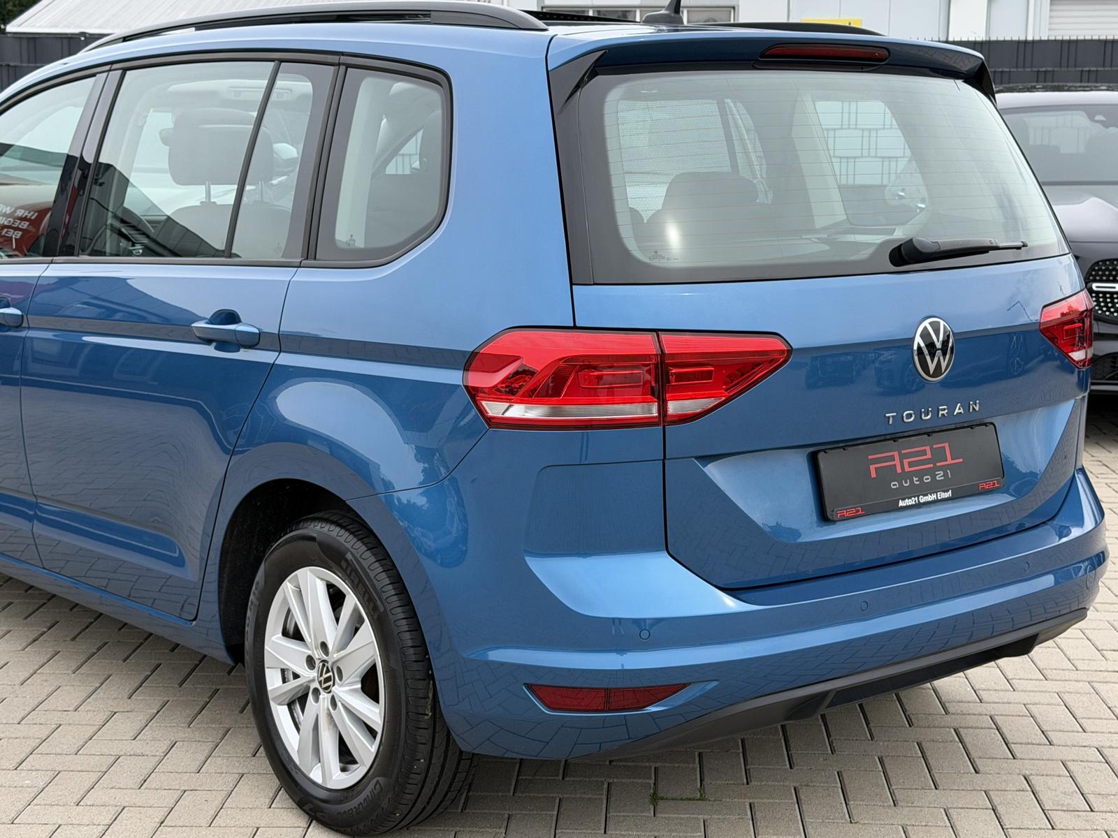 Volkswagen Touran Comfortline Pano ACC Familypaket LED, миниатюра 20