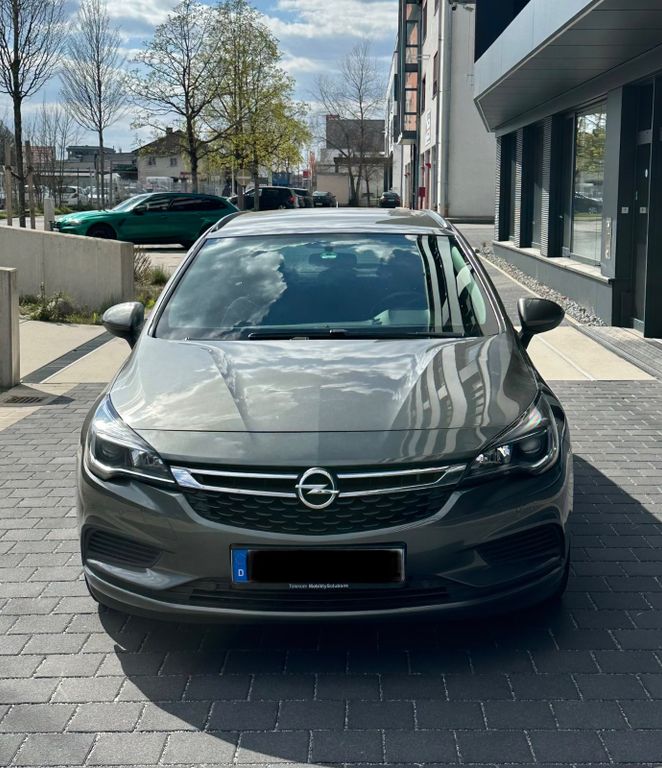 Image of Opel Astra