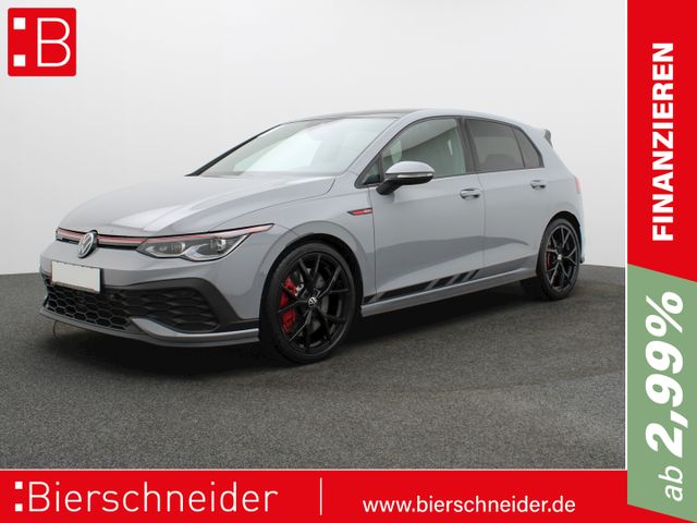 Volkswagen Golf GTI 8 2.0 TSI DSG Clubsport PANO NAVI PRO K