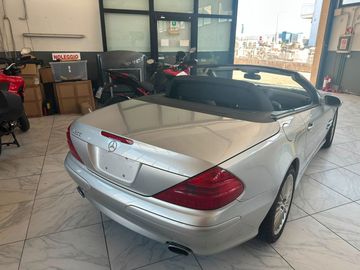 Mercedes SL 500 - 8