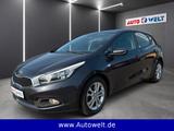 Kia Ceed 1.4 16V CVVT Klimaanlage Einparkhilfe - Kia Gebrauchtwagen von 2012