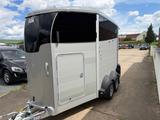Ifor Williams HBX511+Silver+2 Pferde+Sattelkammer+Luxus - Angebote
