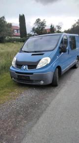 Renault  150 PS,2,5 CDI- Campervan - Renault Espace aus 2007