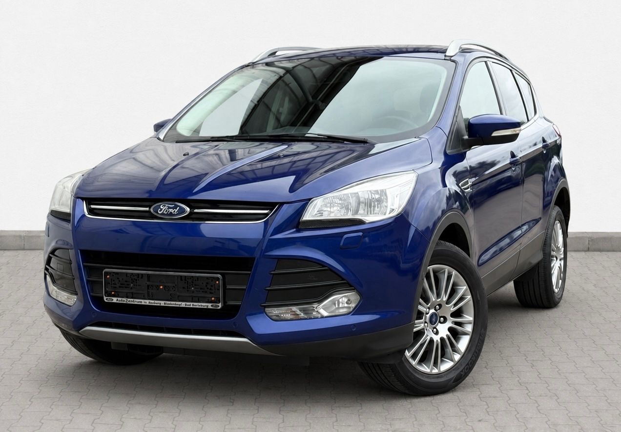 Ford Kuga - 1