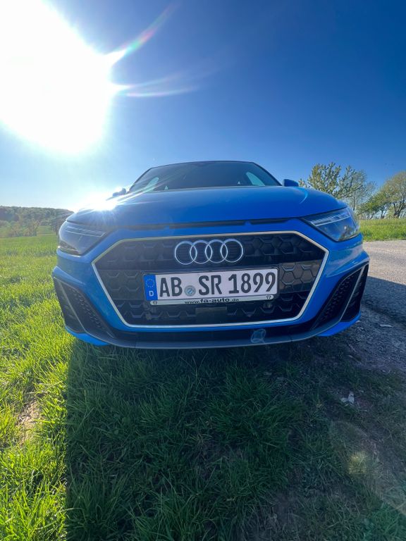 Image of Audi A1